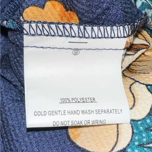 Hello Molly Atlas Midi Dress 8 NWOT - Picture 15 of 16